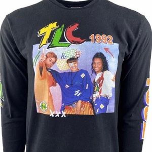 “TLC” vintage shirt